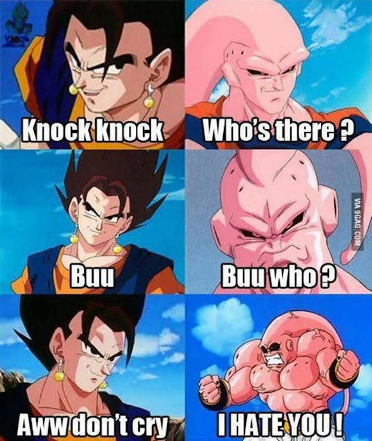 Dragon Ball 16 Hilarious Goku Vs Vegeta Memes Dragon Ball 16 Hilarious Goku Vs Vegeta Memes